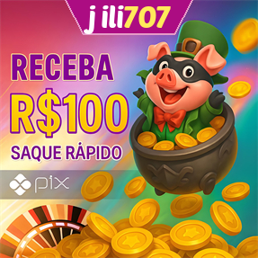 jili707 Ganhe R$ 100,00 Gratis